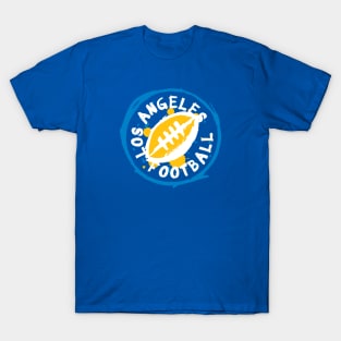 Los Angeles Football 02 T-Shirt